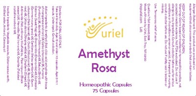 Amethyst Rosa Capsules (Amethyst Rosa Capsules)